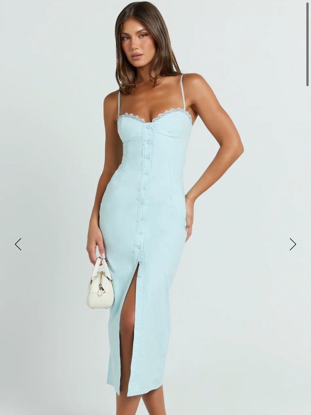 SHOWPO ANESSA MIDI DRESS